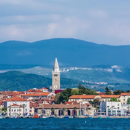Zara Apartmán Koper
