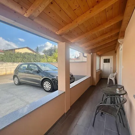 Appartement Zara Koper